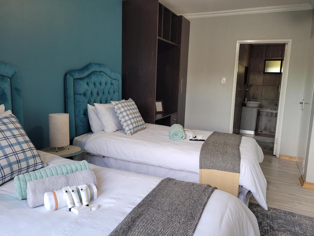 Ayana Bnb Bloemfontein Exterior foto