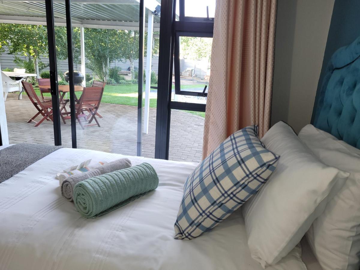 Ayana Bnb Bloemfontein Exterior foto