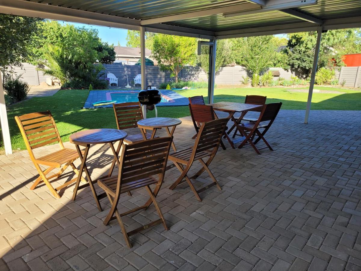 Ayana Bnb Bloemfontein Exterior foto